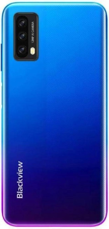Смартфон Blackview A90 4/64GB NFC 2SIM Ocean Blue UA