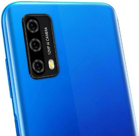 Смартфон Blackview A90 4/64GB NFC 2SIM Ocean Blue UA
