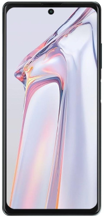 Смартфон Blackview A100 6/128GB NFC 2SIM Graphite Grey UA