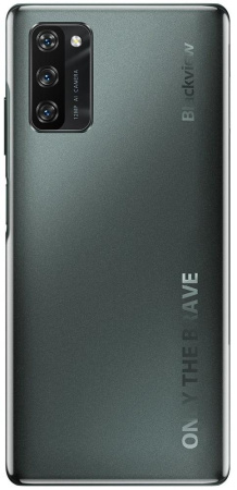 Смартфон Blackview A100 6/128GB NFC 2SIM Graphite Grey UA