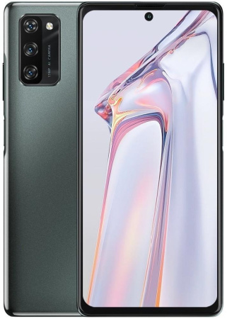 Смартфон Blackview A100 6/128GB NFC 2SIM Graphite Grey UA