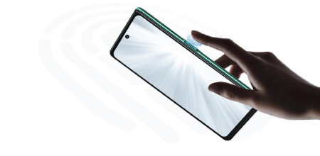 Смартфон Blackview A100 6/128GB NFC 2SIM Frost Green UA