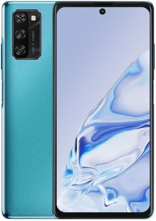 Смартфон Blackview A100 6/128GB NFC 2SIM Galaxy Blue UA