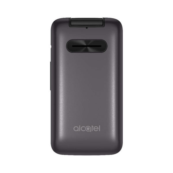 Мобільний телефон Alcatel 3025 Single SIM Metallic Gray