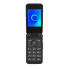 Мобільний телефон Alcatel 3025 Single SIM Metallic Gray