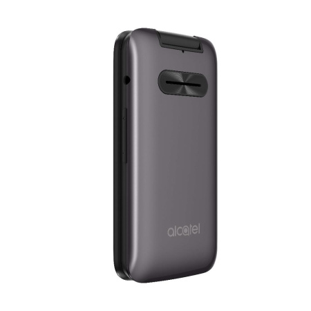Мобільний телефон Alcatel 3025 Single SIM Metallic Gray
