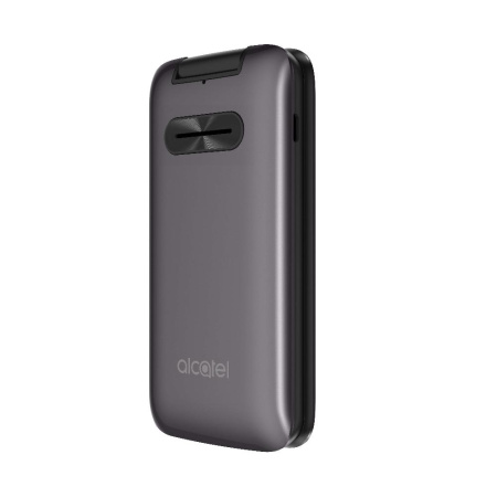 Мобільний телефон Alcatel 3025 Single SIM Metallic Gray