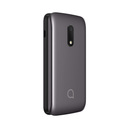 Мобільний телефон Alcatel 3025 Single SIM Metallic Gray