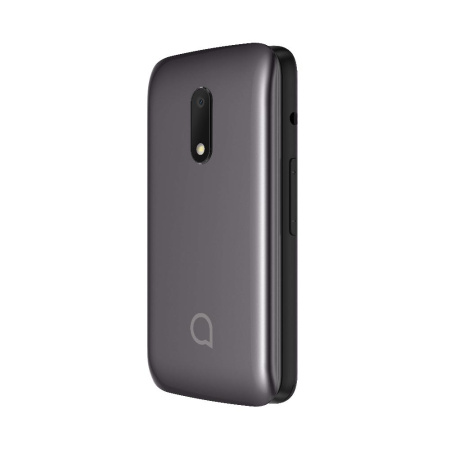 Мобільний телефон Alcatel 3025 Single SIM Metallic Gray