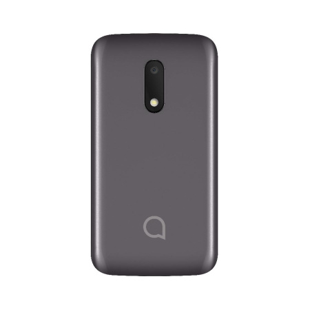 Мобільний телефон Alcatel 3025 Single SIM Metallic Gray