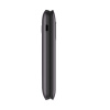 Мобільний телефон Alcatel 3025 Single SIM Metallic Gray