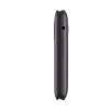 Мобільний телефон Alcatel 3025 Single SIM Metallic Gray