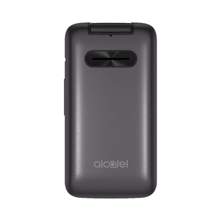 Мобільний телефон Alcatel 3025 Single SIM Metallic Gray