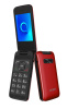 Мобільний телефон Alcatel 3025 Single SIM Metallic Red
