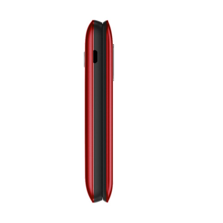 Мобільний телефон Alcatel 3025 Single SIM Metallic Red