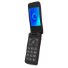 Мобільний телефон Alcatel 3025 Single SIM Metallic Red