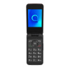 Мобільний телефон Alcatel 3025 Single SIM Metallic Red