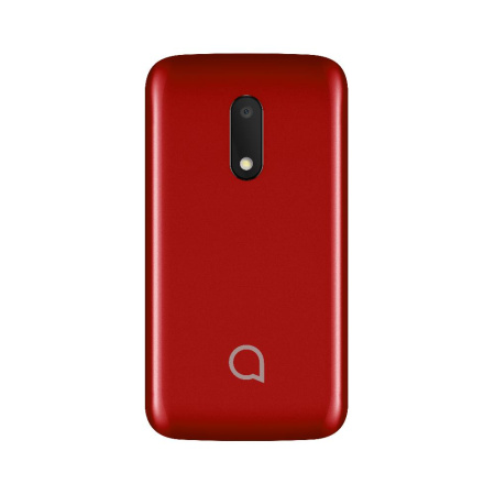 Мобільний телефон Alcatel 3025 Single SIM Metallic Red