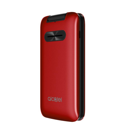 Мобільний телефон Alcatel 3025 Single SIM Metallic Red