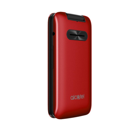 Мобільний телефон Alcatel 3025 Single SIM Metallic Red