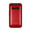 Мобільний телефон Alcatel 3025 Single SIM Metallic Red