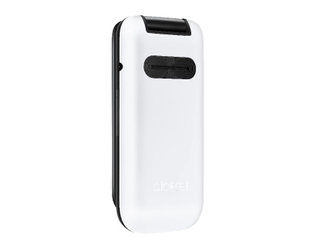 Мобільний телефон Alcatel 2053 Dual SIM Pure White