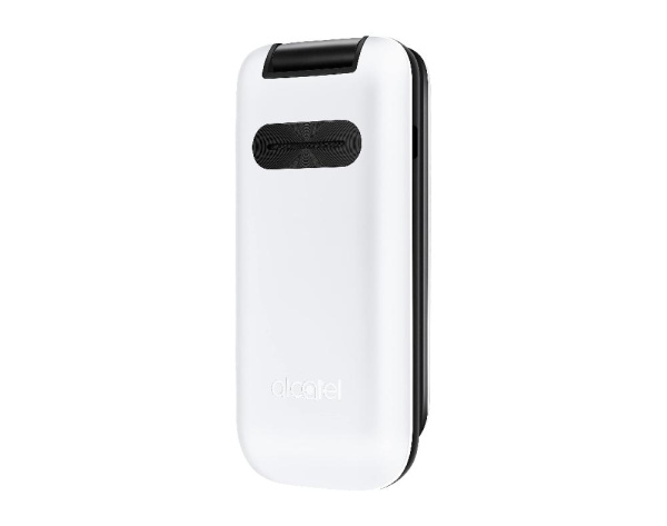 Мобільний телефон Alcatel 2053 Dual SIM Pure White