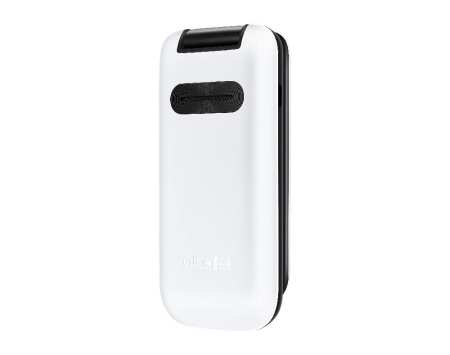 Мобільний телефон Alcatel 2053 Dual SIM Pure White