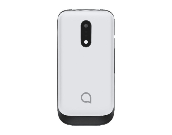 Мобільний телефон Alcatel 2053 Dual SIM Pure White