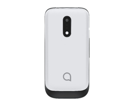 Мобільний телефон Alcatel 2053 Dual SIM Pure White