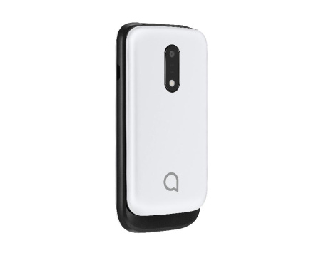 Мобільний телефон Alcatel 2053 Dual SIM Pure White