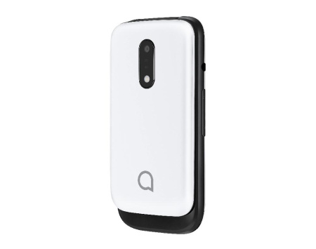 Мобільний телефон Alcatel 2053 Dual SIM Pure White