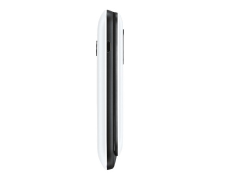 Мобільний телефон Alcatel 2053 Dual SIM Pure White