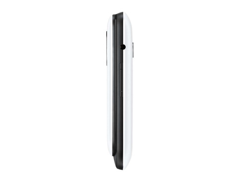 Мобільний телефон Alcatel 2053 Dual SIM Pure White