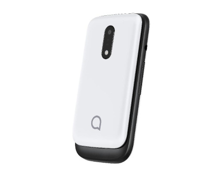 Мобільний телефон Alcatel 2053 Dual SIM Pure White