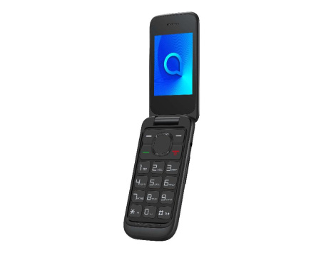 Мобільний телефон Alcatel 2053 Dual SIM Pure White