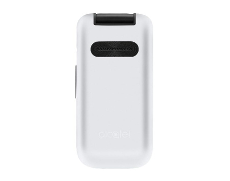 Мобільний телефон Alcatel 2053 Dual SIM Pure White