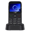 Мобільний телефон Alcatel 2019 Single SIM Metallic Gray