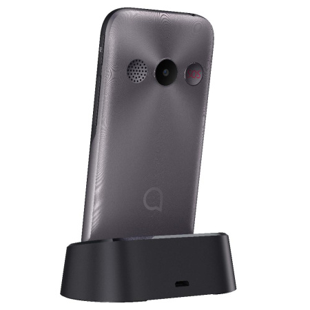 Мобільний телефон Alcatel 2019 Single SIM Metallic Gray
