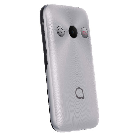 Мобільний телефон Alcatel 2019 Single SIM Metallic Silver
