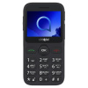 Мобільний телефон Alcatel 2019 Single SIM Metallic Silver