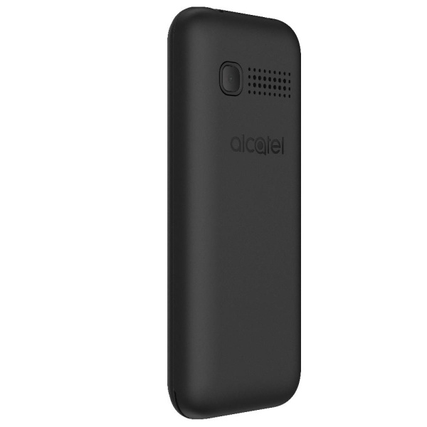 Мобільний телефон Alcatel 1066 Dual SIM Black