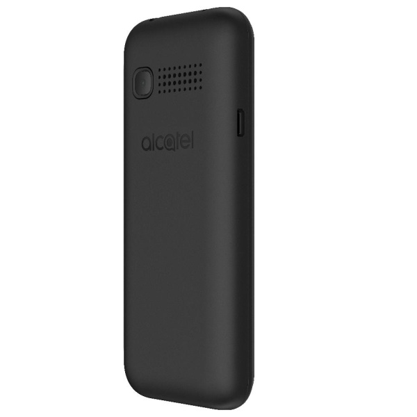 Мобільний телефон Alcatel 1066 Dual SIM Black