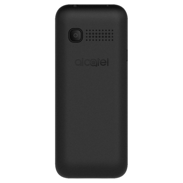 Мобільний телефон Alcatel 1066 Dual SIM Black