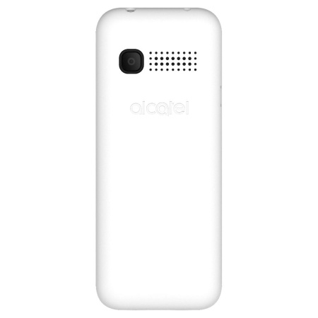 Мобільний телефон Alcatel 1066 Dual SIM Warm White