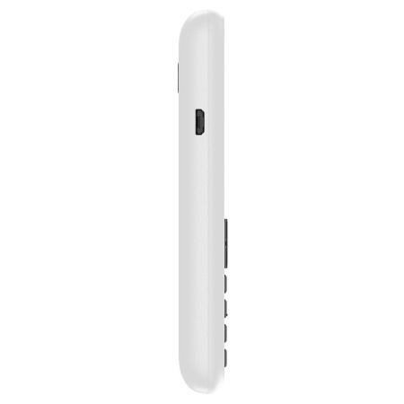Мобільний телефон Alcatel 1066 Dual SIM Warm White
