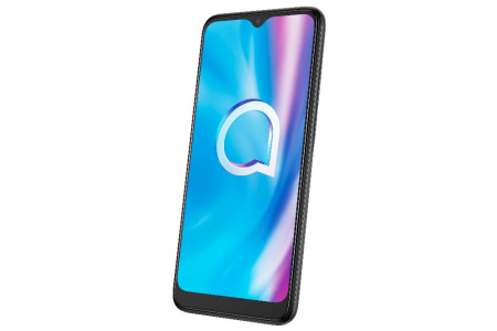 Смартфон Alcatel 1SE light (4087U) 2/32GB Dual SIM Power Gray