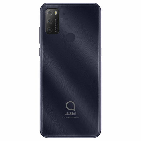 Смартфон Alcatel 1S (6025H) 3/32GB NFC Dual SIM Elegant Black