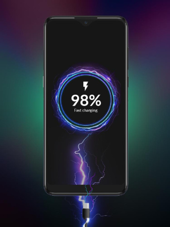 Смартфон Alcatel 3L 2020 (5029Y) 4/64GB NFC Dual SIM Dark Chrome