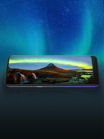 Смартфон Alcatel 3L 2020 (5029Y) 4/64GB NFC Dual SIM Dark Chrome